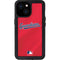 MLB Cleveland Guardians Alternate Road Jersey iPhone 15 Waterproof Case
